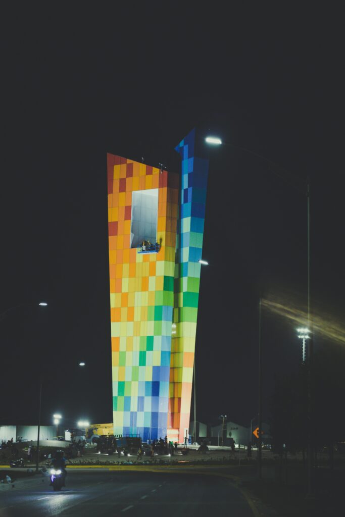 Vista panorámica de Barranquilla: Encuentra tu hogar ideal en la vibrante ciudad de Barranquilla.